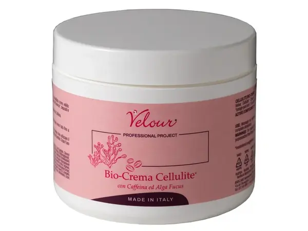 BiCroma Bio-krém proti celulitidě s kofeinem a řasou fucus 500 ml