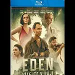 Různí interpreti – Eden - Vítejte v ráji Blu-ray