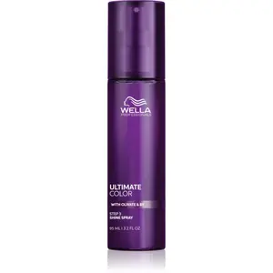 Wella Professionals Ultimate Color Spray sprej pro lesk a hebkost vlasů 95 ml