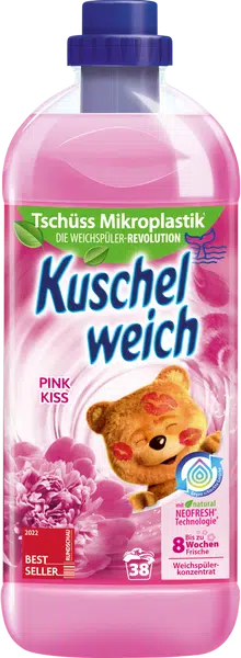 KUSCHELWEICH aviváž Růžový Polibek 1 l