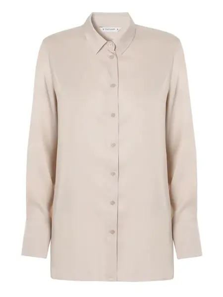TATUUM Blúzka  svetlobéžová