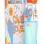 MOSCHINO I Love Love pro ženy EdT 100 ml