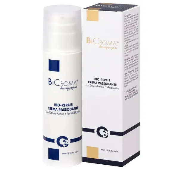 BiCroma Bio- repair zpevňující tělový krém 200 ml