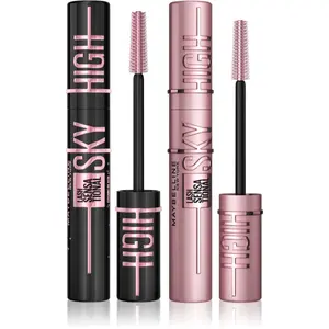 MAYBELLINE NEW YORK Sky High Duopack sada pro prodloužení a zvětšení objemu řas
