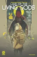 LAND OF THE LIVING GODS - Isaac Mogajane