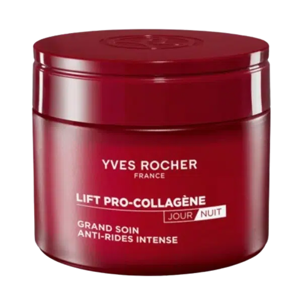 YVES ROCHER LIFT PRO-COLLAGÈNE Intenzivní péče proti vráskám 75 ml