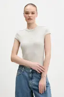 Tričko adidas Essentials Rib Cap