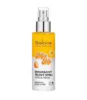 Saloos Dvoufázový tělový sprej Citrus Fresh 100 ml