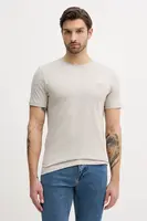 Bavlněné tričko BOSS Orange Tales