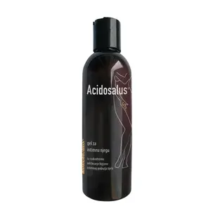 Acidosalus Gel na intimní hygienu 200 ml