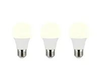 LED žiarovka (3 ks) LM E27, 8,5 W, 790 lm%