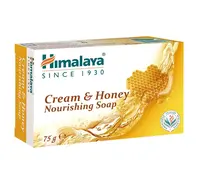 Himalaya Herbals Mýdlo krémové s medem 75 g