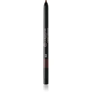 Collistar Twist Design Eye Pencil gelová tužka na oči odstín 02 - Marrone Espresso 0.54 g