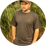 One more cast tričko splash camo t-shirt - s