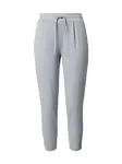 ICHI Plisované nohavice 'IHKATE'  sivá