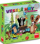 Veselé hry s Krtkem (poškozená) - Zdeněk Miler