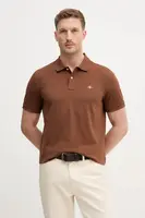 Bavlnené polo tričko Gant