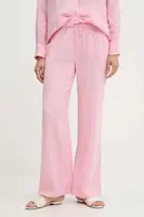 Bavlnené nohavice Melissa Odabash