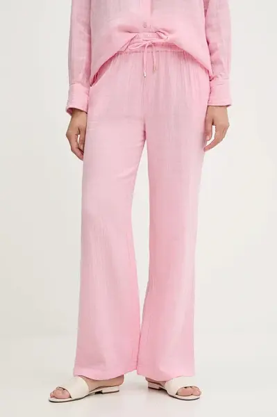 Bavlnené nohavice Melissa Odabash