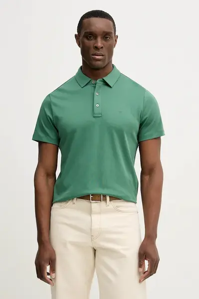 Bavlnené polo tričko Michael Kors