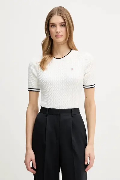 Bavlnený sveter Tommy Hilfiger