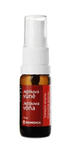 Biomedica Ježíškový esenciální olej Vánoční aroma 10 ml