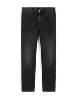 Celio pánské černé džíny