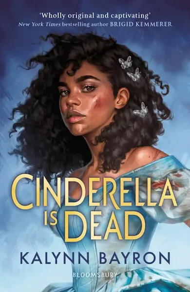 Cinderella Is Dead (poškozená) - Kalynn Bayron