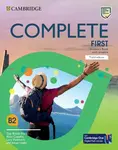Complete First B2 Student´s Book with answers, 3rd (poškozená) - Guy Brook-Hart
