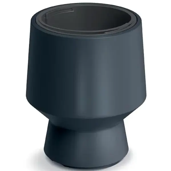 Kvetináč Heos DBHEP270 S433 antracit