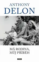 Má rodina, můj příběh (poškozená) - Anthony Delon