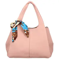 Dámská kabelka do ruky růžová - Firenze Saichira