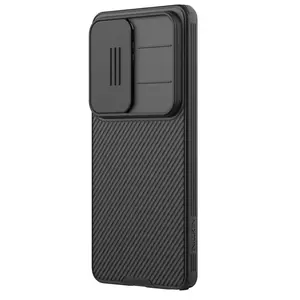 Zadní kryt Nillkin CamShield PRO pro Samsung Galaxy S26 Ultra, černá