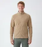 Husky Aflee M M, beige Pánská fleecová mikina