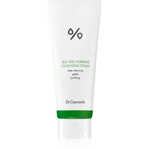 Dr.Ceuracle Tea Tree Purifine 30 krémová čisticí pěna s extraktem z čajovníku 150 g