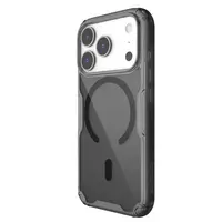 Zadní kryt Nillkin Nature TPU PRO Magnetic pro Apple iPhone 17 Pro, černá