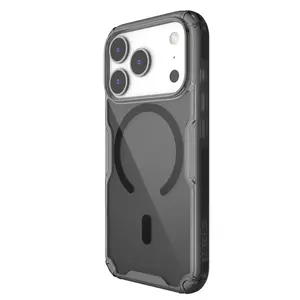Zadní kryt Nillkin Nature TPU PRO Magnetic pro Apple iPhone 17 Pro, černá