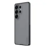 Zadní kryt Nillkin Super Frosted PRO pro Samsung Galaxy S26 Ultra, transparentní černá