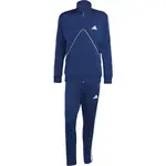 adidas M TRAINING TIRO TRACK SUITS Pánska tepláková súprava, tmavo modrá, veľkosť