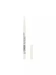 Clinique Ultra-pigmentované gélové očné linky High Impact™ (Gel Tech Eye Liner) 0,35 g Bright White