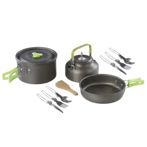 Meva outdoor set riadu