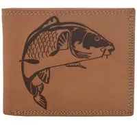 Mercucio peňaženka natural vzor 33 kapor