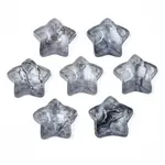 Transparent Resin Cabochons