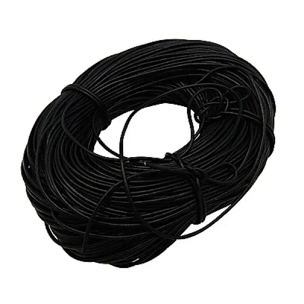 100M Cowhide Leather Cord