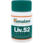 HIMALAYA Liv.52 100 tablet