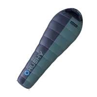 Husky Fleury -20°C blue/turquoise Thermopro zimní spacák