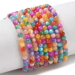 Natural Freshwater Shell Beads Strands