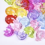 Transparent Acrylic Pendants