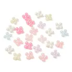 UV Plating Opaque Acrylic Beads