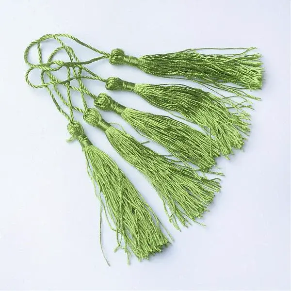 Polyester Tassel Decorations